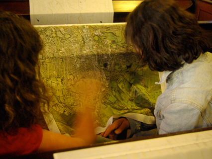 silk map