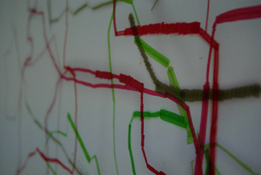 Kite Drawings
